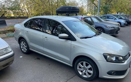 Volkswagen Polo VI (EU Market), 2011 год, 750 000 рублей, 15 фотография