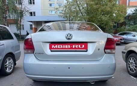 Volkswagen Polo VI (EU Market), 2011 год, 750 000 рублей, 8 фотография