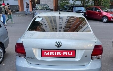 Volkswagen Polo VI (EU Market), 2011 год, 750 000 рублей, 6 фотография