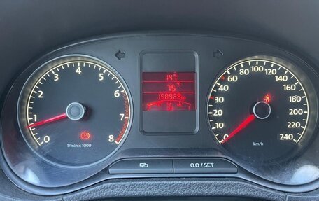 Volkswagen Polo VI (EU Market), 2011 год, 750 000 рублей, 23 фотография
