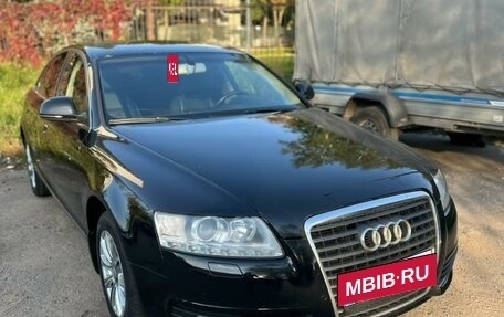 Audi A6, 2010 год, 850 000 рублей, 7 фотография