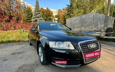 Audi A6, 2010 год, 850 000 рублей, 14 фотография