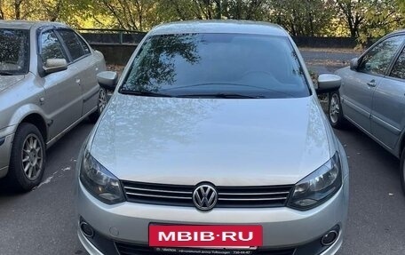 Volkswagen Polo VI (EU Market), 2011 год, 750 000 рублей, 17 фотография