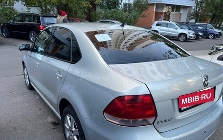 Volkswagen Polo VI (EU Market), 2011 год, 750 000 рублей, 5 фотография