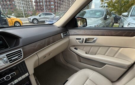 Mercedes-Benz E-Класс, 2014 год, 2 490 000 рублей, 9 фотография