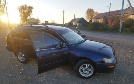 Toyota Corolla, 1996 год, 295 000 рублей, 4 фотография