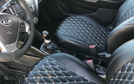 KIA Rio III рестайлинг, 2017 год, 650 000 рублей, 5 фотография