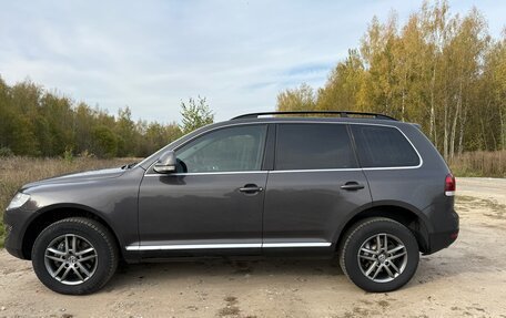 Volkswagen Touareg III, 2007 год, 1 200 000 рублей, 4 фотография