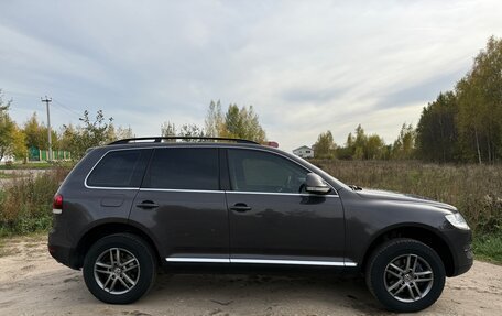 Volkswagen Touareg III, 2007 год, 1 200 000 рублей, 6 фотография