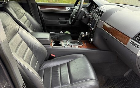 Volkswagen Touareg III, 2007 год, 1 200 000 рублей, 13 фотография