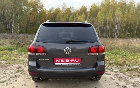 Volkswagen Touareg III, 2007 год, 1 200 000 рублей, 5 фотография