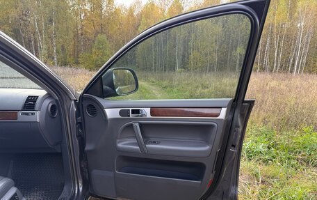 Volkswagen Touareg III, 2007 год, 1 200 000 рублей, 14 фотография