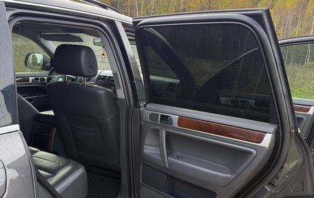Volkswagen Touareg III, 2007 год, 1 200 000 рублей, 15 фотография