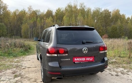 Volkswagen Touareg III, 2007 год, 1 200 000 рублей, 3 фотография