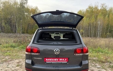 Volkswagen Touareg III, 2007 год, 1 200 000 рублей, 8 фотография