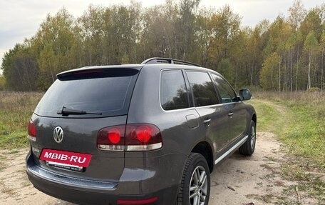 Volkswagen Touareg III, 2007 год, 1 200 000 рублей, 7 фотография