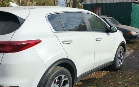 KIA Sportage IV рестайлинг, 2020 год, 2 700 000 рублей, 5 фотография