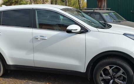 KIA Sportage IV рестайлинг, 2020 год, 2 700 000 рублей, 11 фотография