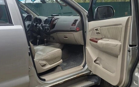 Toyota Hilux VII, 2007 год, 950 000 рублей, 8 фотография