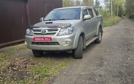 Toyota Hilux VII, 2007 год, 950 000 рублей, 2 фотография