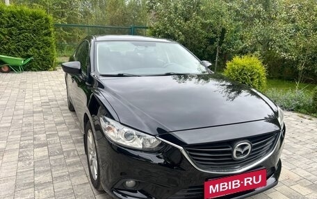 Mazda 6, 2013 год, 1 499 000 рублей, 3 фотография