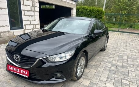 Mazda 6, 2013 год, 1 499 000 рублей, 6 фотография