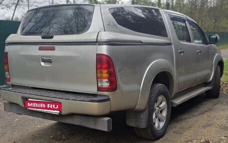 Toyota Hilux VII, 2007 год, 950 000 рублей, 4 фотография