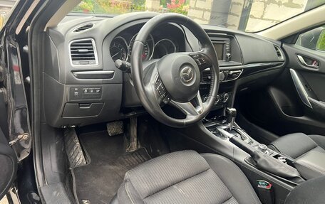 Mazda 6, 2013 год, 1 499 000 рублей, 8 фотография