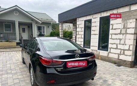 Mazda 6, 2013 год, 1 499 000 рублей, 5 фотография