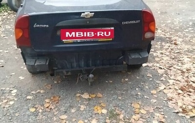 Chevrolet Lanos I, 2007 год, 125 000 рублей, 1 фотография