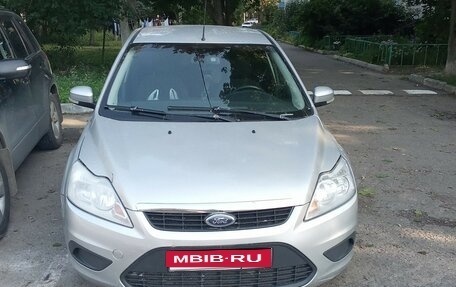 Ford Focus II рестайлинг, 2010 год, 550 000 рублей, 1 фотография