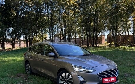 Ford Focus IV, 2018 год, 1 500 000 рублей, 1 фотография