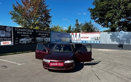 Mitsubishi Lancer VII, 1997 год, 165 000 рублей, 2 фотография