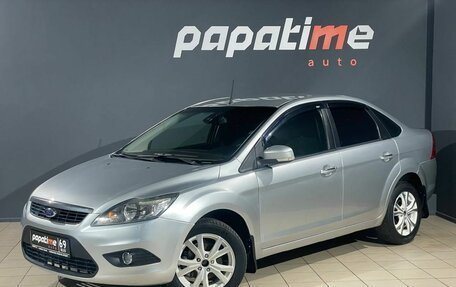 Ford Focus II рестайлинг, 2009 год, 619 000 рублей, 1 фотография