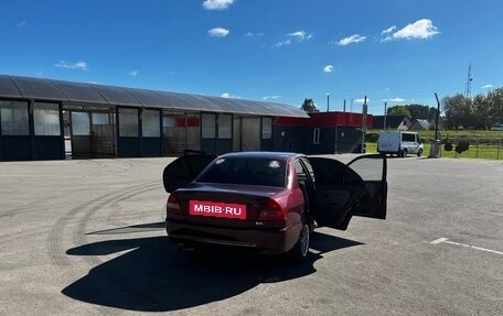 Mitsubishi Lancer VII, 1997 год, 165 000 рублей, 5 фотография