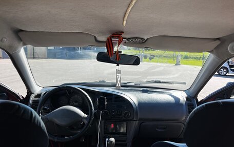 Mitsubishi Lancer VII, 1997 год, 165 000 рублей, 10 фотография