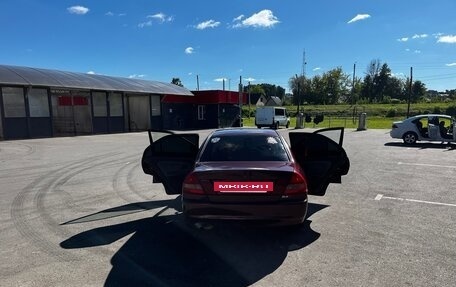 Mitsubishi Lancer VII, 1997 год, 165 000 рублей, 4 фотография