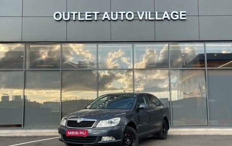 Skoda Octavia, 2009 год, 595 000 рублей, 1 фотография
