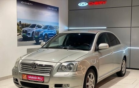 Toyota Avensis III рестайлинг, 2006 год, 760 000 рублей, 1 фотография