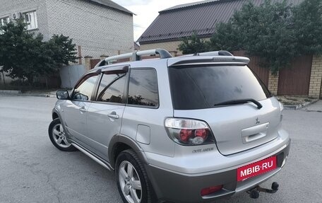 Mitsubishi Outlander III рестайлинг 3, 2005 год, 950 000 рублей, 5 фотография