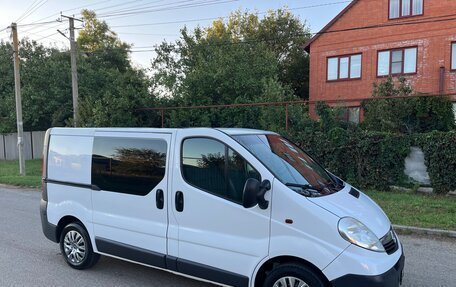 Opel Vivaro A рестайлинг, 2008 год, 1 280 000 рублей, 4 фотография