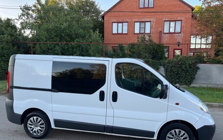 Opel Vivaro A рестайлинг, 2008 год, 1 280 000 рублей, 5 фотография