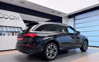 Audi Q7, 2024 год, 10 590 000 рублей, 1 фотография