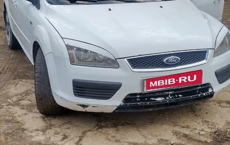 Ford Focus II рестайлинг, 2007 год, 400 000 рублей, 1 фотография