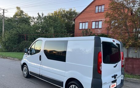 Opel Vivaro A рестайлинг, 2008 год, 1 280 000 рублей, 6 фотография