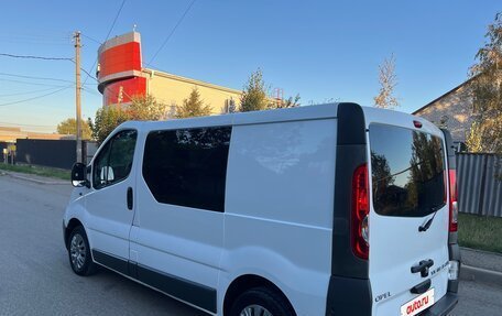 Opel Vivaro A рестайлинг, 2008 год, 1 280 000 рублей, 9 фотография