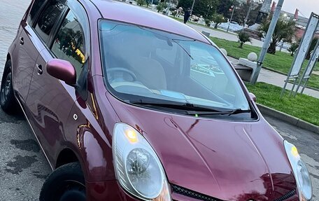 Nissan Note II рестайлинг, 2005 год, 425 000 рублей, 1 фотография