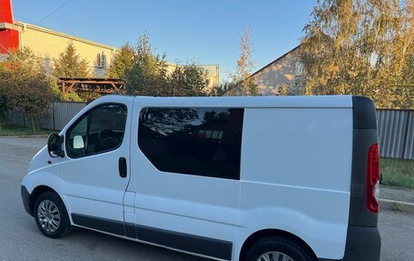 Opel Vivaro A рестайлинг, 2008 год, 1 280 000 рублей, 8 фотография