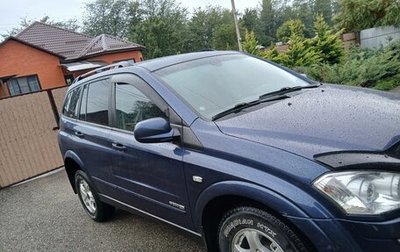 SsangYong Kyron I, 2010 год, 720 000 рублей, 1 фотография