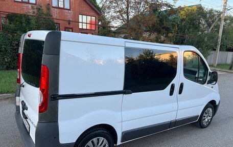 Opel Vivaro A рестайлинг, 2008 год, 1 280 000 рублей, 12 фотография